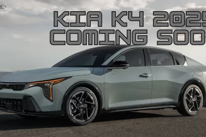 Kia K4 2025