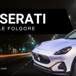 Maserati Grecale Folgore
