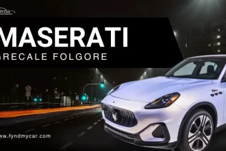Maserati Grecale Folgore