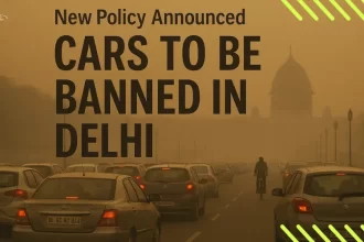 New Policy Announced