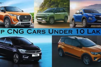 Top CNG Cars Under 10 Lakhs