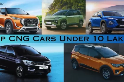 Top CNG Cars Under 10 Lakhs