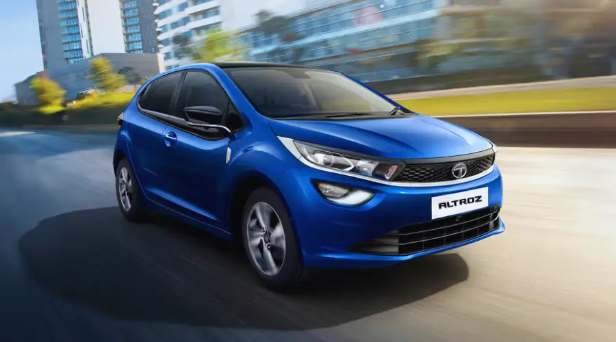 New Tata Altroz CNG Facelift 