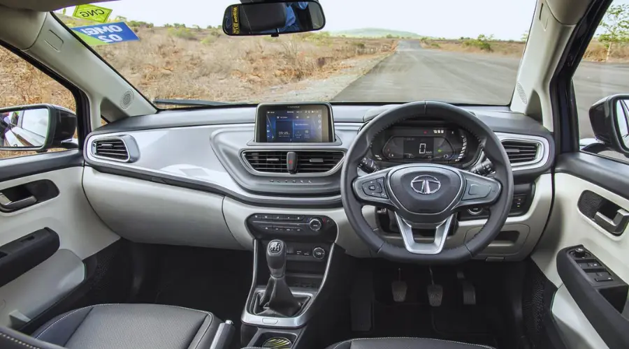 New Tata Altroz CNG Facelift