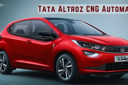 Tata Altroz CNG Automatic