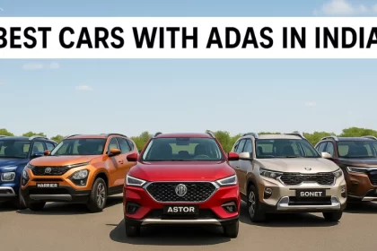 Best Cars With ADAS
