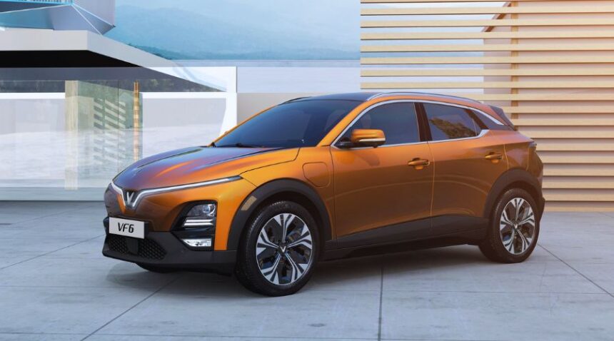 VinFast VF6