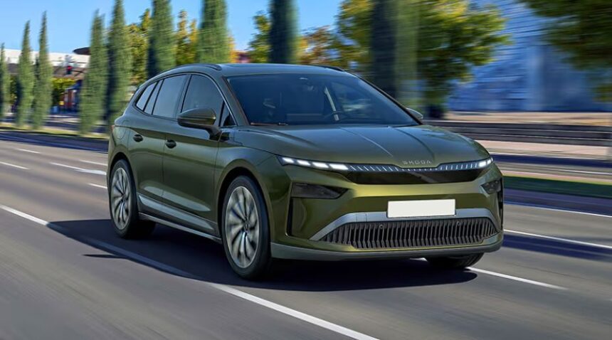 Skoda Enyaq