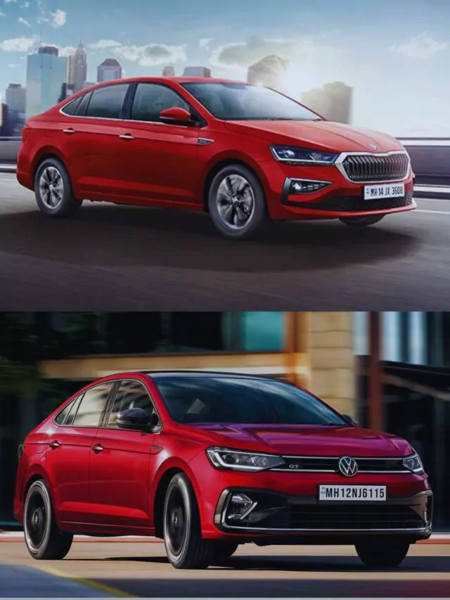 5 Indian Sedans That Are Absolutely Gorgeous in Red