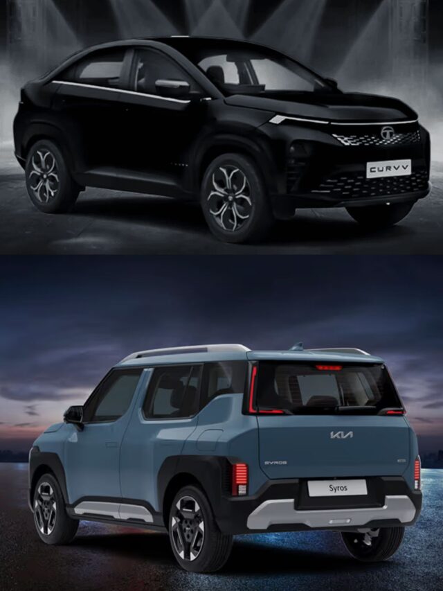 5 Safest Made-In-India SUVs Like Tata Curvv
