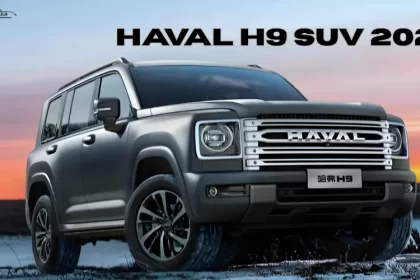 Haval H9 SUV 2025