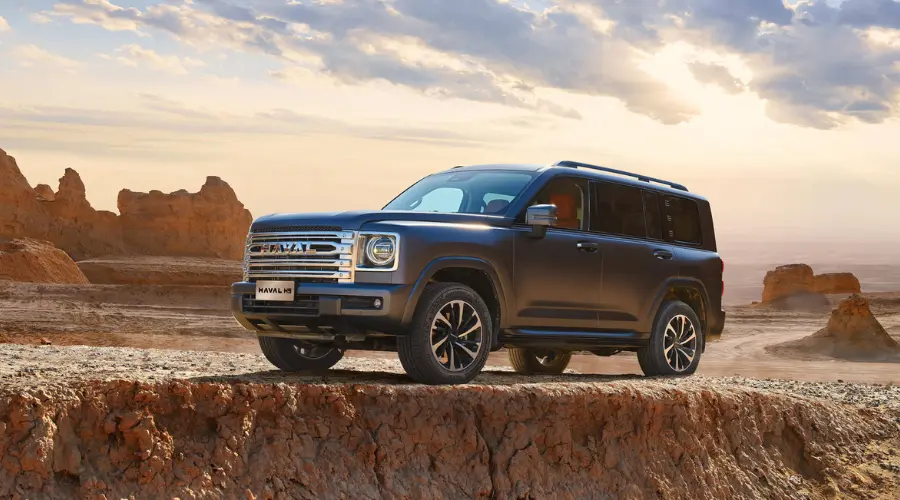 Haval H9 SUV 2025