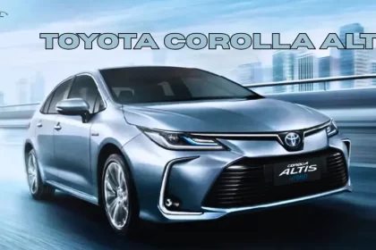 Toyota Corolla Altis