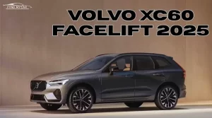 Volvo XC60 Facelift 2025