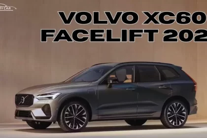 Volvo XC60 Facelift 2025