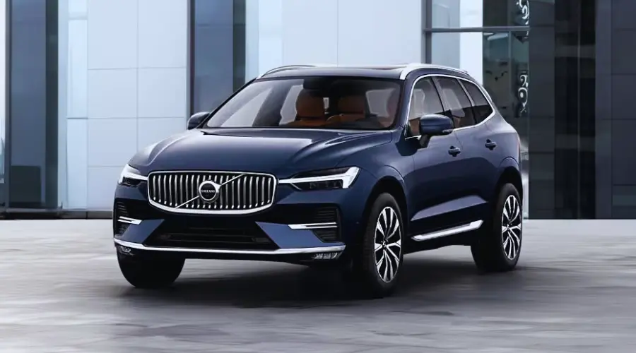 Volvo XC60 Facelift 2025