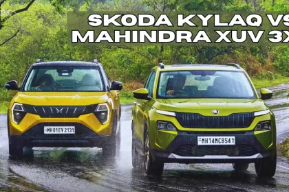 Skoda Kylaq Vs Mahindra XUV 3XO