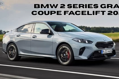 BMW 2 Series Gran Coupe