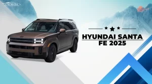 Hyundai Santa Fe 2025