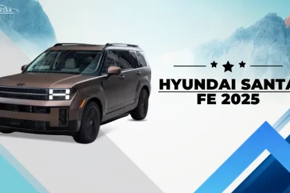 Hyundai Santa Fe 2025