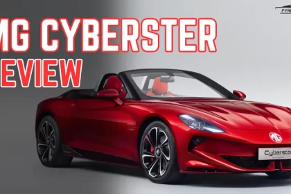 MG Cyberster India Launch