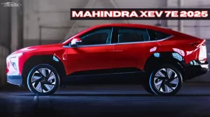 Mahindra XEV 7e 2025