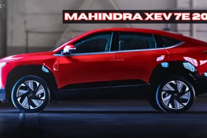 Mahindra XEV 7e 2025