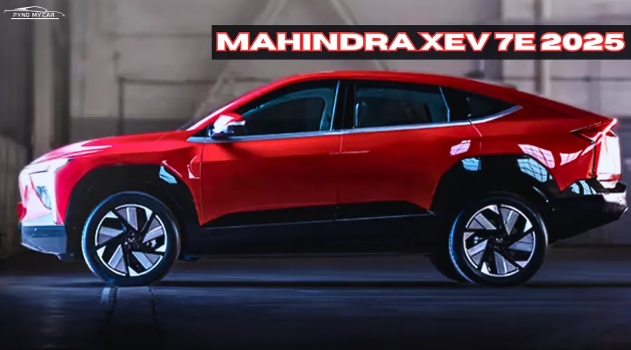 7e Mahindra XEV 7e 2025 Price: Electric SUV Launch & Battery