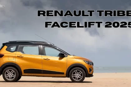 Renault Triber Facelift