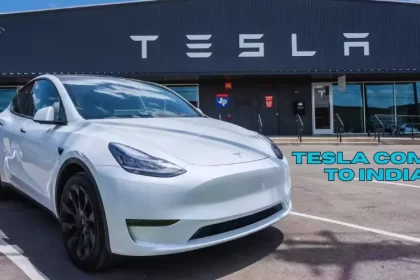 Tesla Y Comes To India