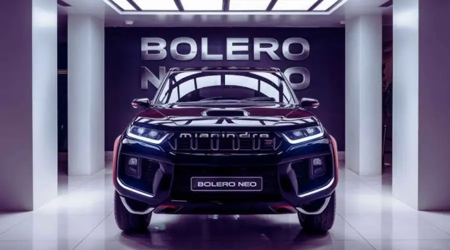 Mahindra Bolero New 2025
