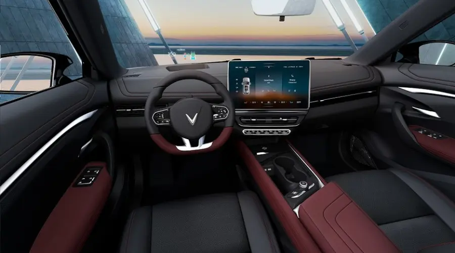 VinFast VF7 Car