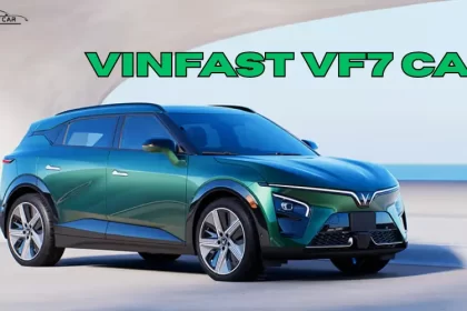 VinFast VF7 Car