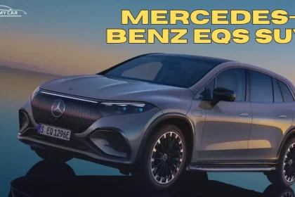 Mercedes-Benz EQS SUV