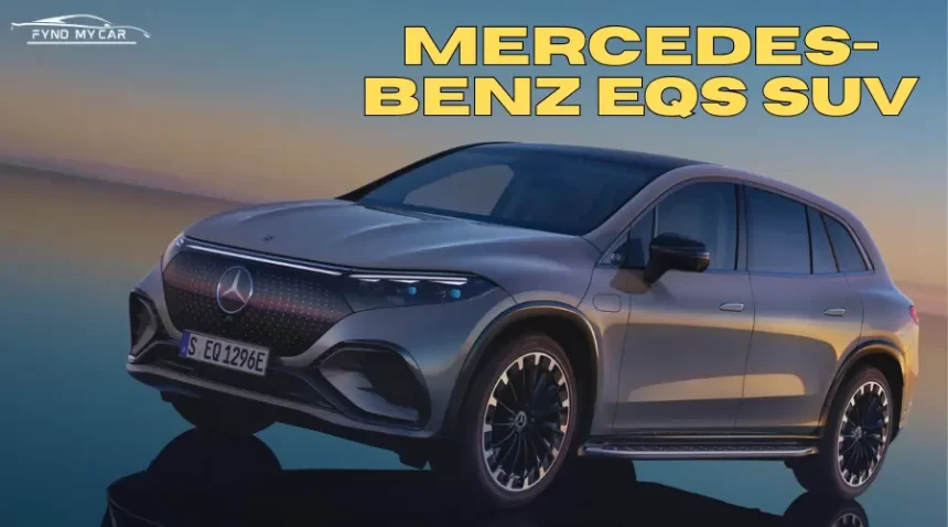 Mercedes-Benz EQS SUV