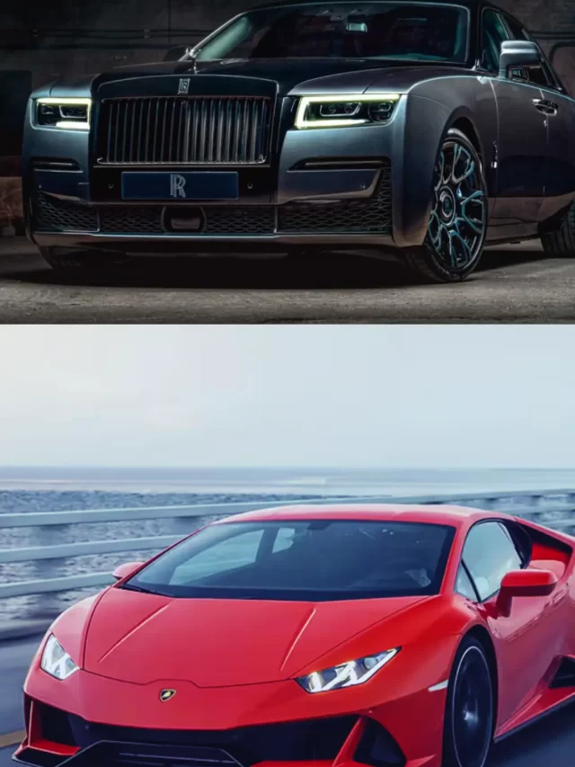 5 Bollywood Celebrities And Their Most Luxurious Car