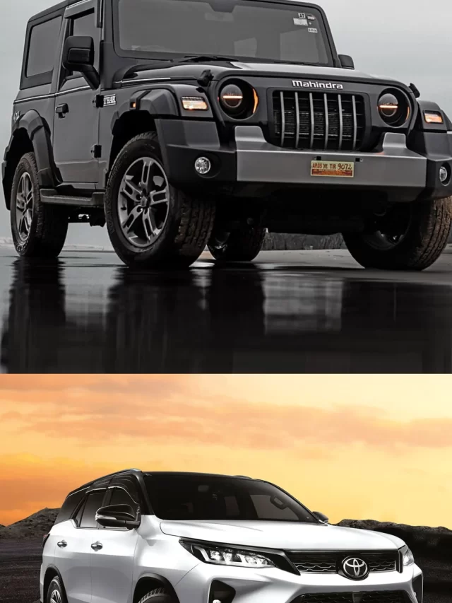 5 SUVs You Can Rely On For Off-Roading