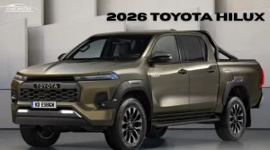 2026 Toyota Hilux