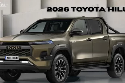 2026 Toyota Hilux