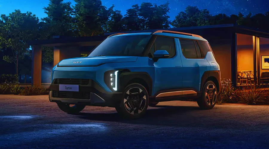 Upcoming Electric Cars In India