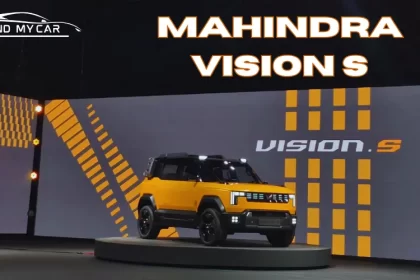 Mahindra Vision S