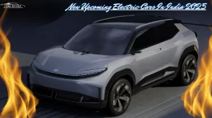 New Upcoming Electric Cars In India 202