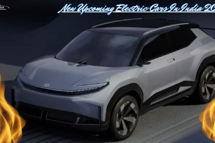 New Upcoming Electric Cars In India 202