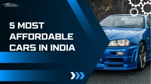 Most Affordable Cars In India