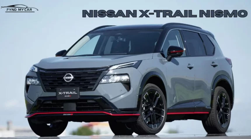 Nissan X-Trail Nismo