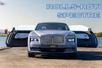 Rolls-Royce Spectre