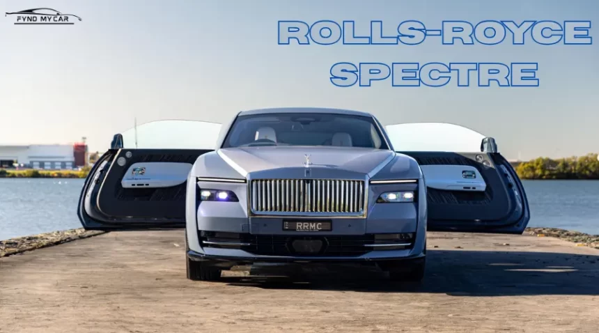 Rolls-Royce Spectre