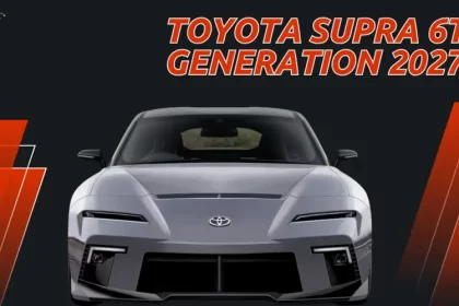 Toyota Supra 6th Generation 2027
