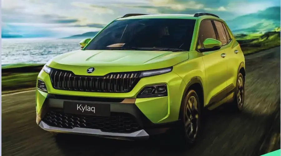 Skoda Kylaq Limited Edition