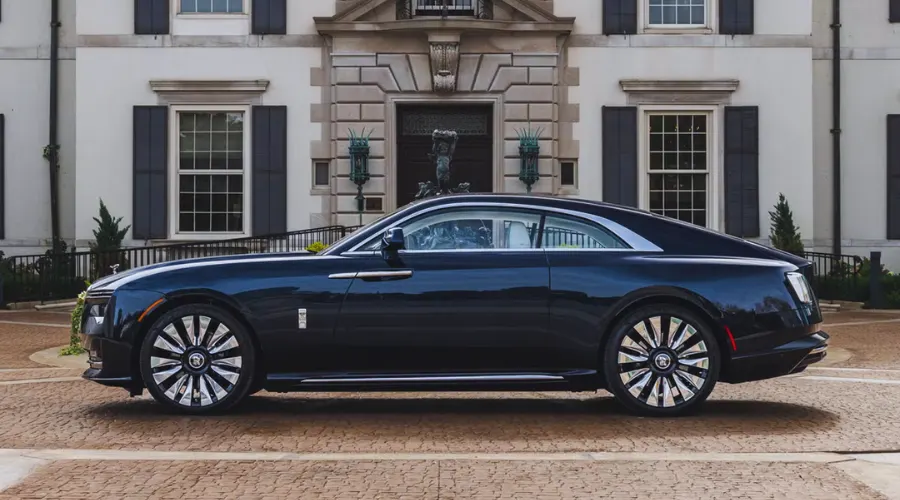 Rolls-Royce Spectre